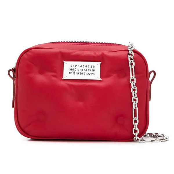 メゾンマルジェラ 【新作】グラムスラム small ショルダーバッグ コピー S56WG0108PR818